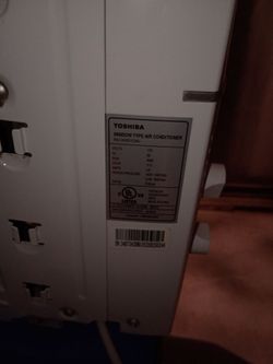 Toshiba ac