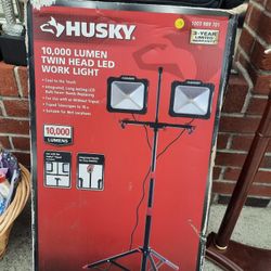 Husky New With Box 