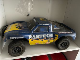 Traxxas slash 4x4