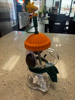 Snoopy cup two available
