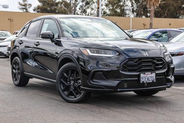 2025 Honda HR-V