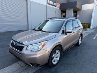 2015 Subaru Forester SUV