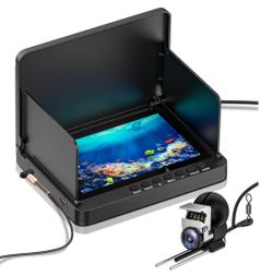 5" IPS Underwater Fishing Camera