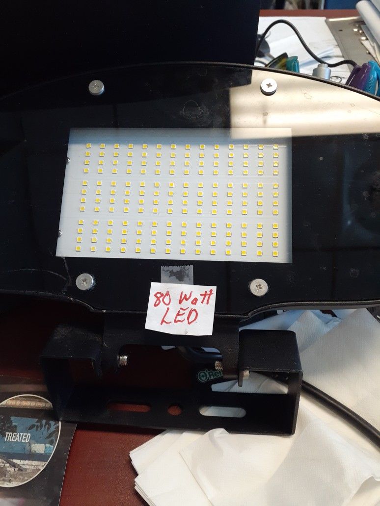 Commercial Flood Light