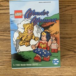 Lego Wonder Woman