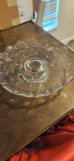 Vintage Cake Stand