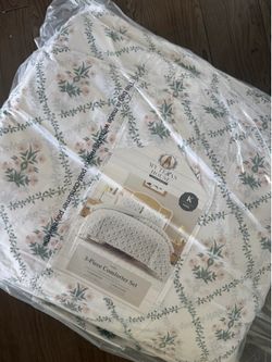 My texas house 3 pc comforter set