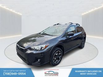 2019 Subaru Crosstrek