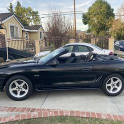 1997 Ford Mustang