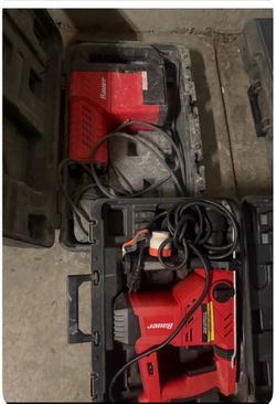 Bauer tools
