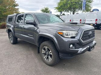2018 Toyota Tacoma