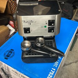 Starbucks Banista Machine 