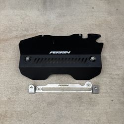 VA WRX Perrin Alternator Cover / Engine Cover
