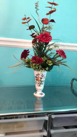 Floral Arrangement 24”x14” 