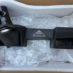 Porsche 996 911 Turbo EVOMS Air Intake Kit; Aftermarket; Evolution Motorsport 
