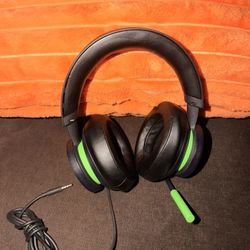 Microsoft Xbox 20th Anniversary Wired Headset. $35 Or Best Offer