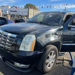 2009 Cadillac Escalade Hybrid