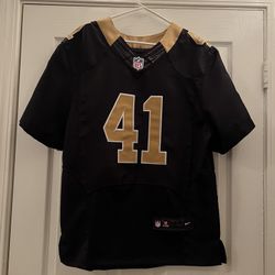 Alvin Kamara Saints Jersey