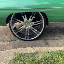 28” Rims