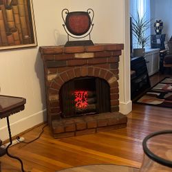 Heater Fireplace
