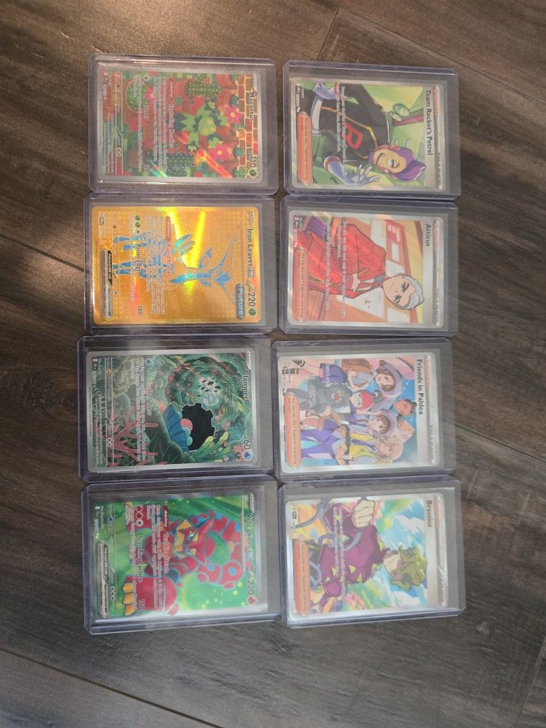 Pokemon Singles