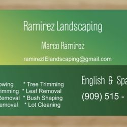 Landscaping