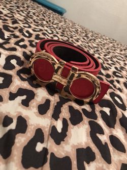 Ferragamo belt brand new