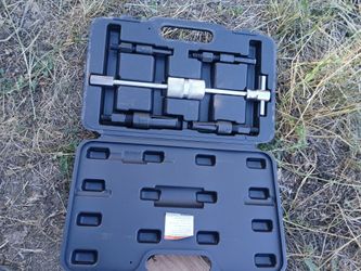 Pittsburgh Hammer & Bearing Puller Set