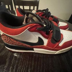Jordan Legacy 312 Low Size 7