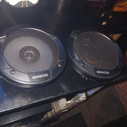 Kenwood Speakers