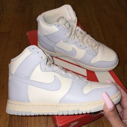 Nike Dunk High / Women’s/ 6.5