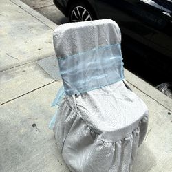 FORROS PARA SILLAS PLEGABLES 