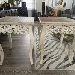 2 End Tables from Kirkland’s 