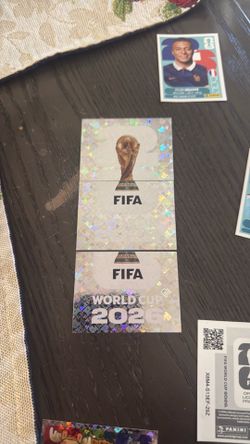 FIFA panini World Cup sticker