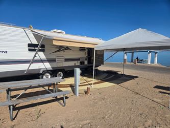 2004 Forest River Travel Trailer
