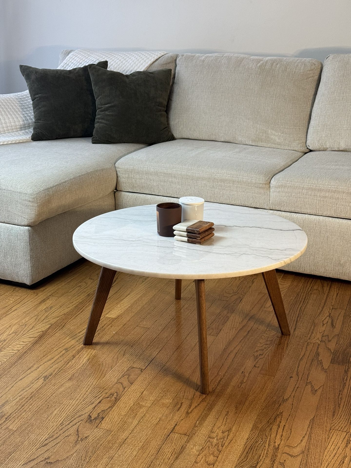 Marble Coffee Table