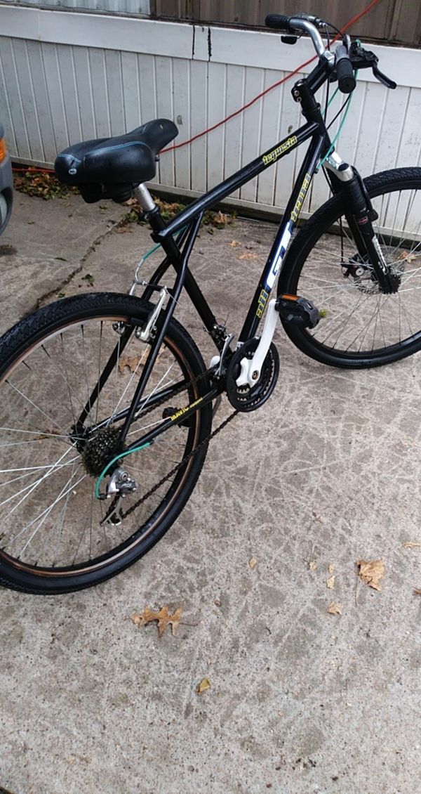 gt tequesta mountain bike