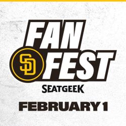 San Diego  Padres Fan Fest