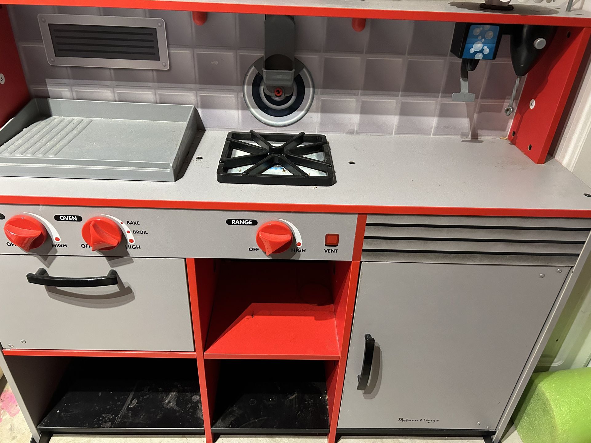 Melissa And Doug Diner