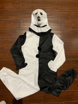 Terrifier The Clown Halloween Adult Costume