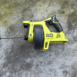 Ryobi Drain Snake
