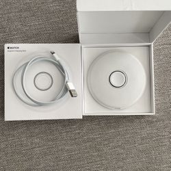 Apple Watch Magnetic Charging Dock ⌚️