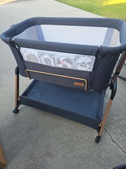 Jimglo bassinet
