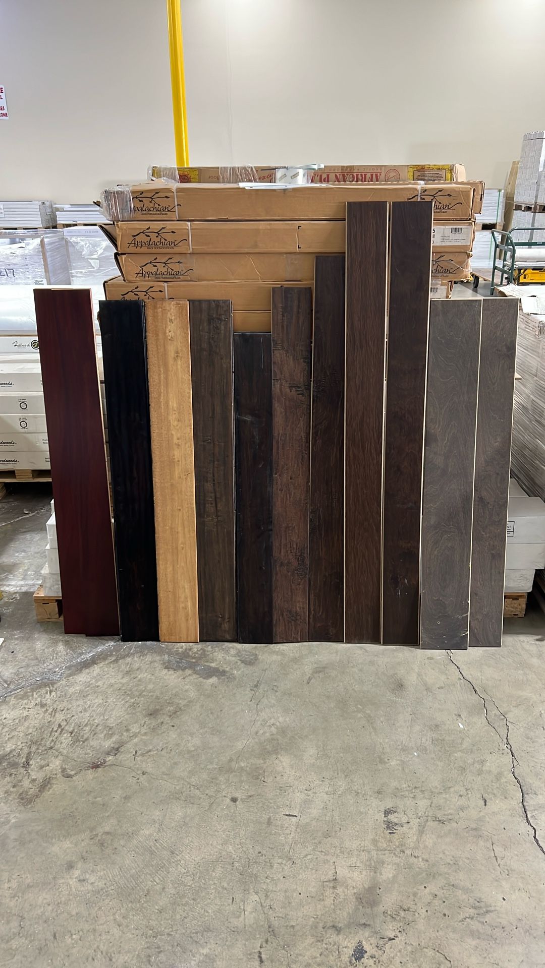 Engineered Hardwood