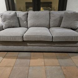 Grey Couch