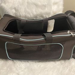 Martha Stewart Pet Carrier Bag