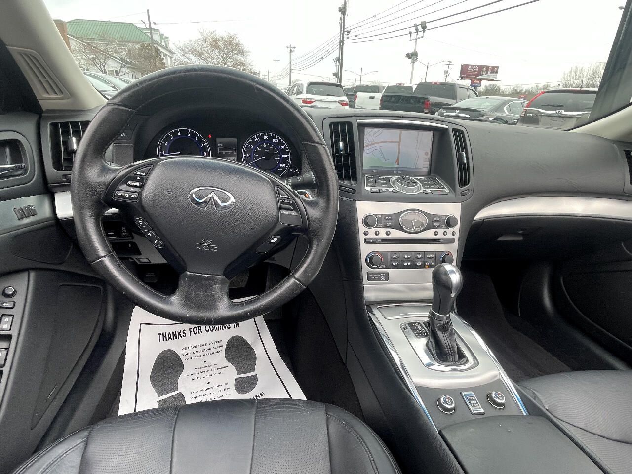 2010 Infiniti G37 Convertible