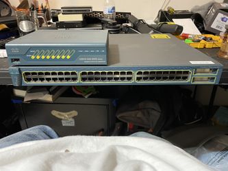 Cisco Gig Switches And Catalyst