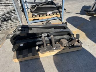 Dump Trailer System Sistema De Volteo