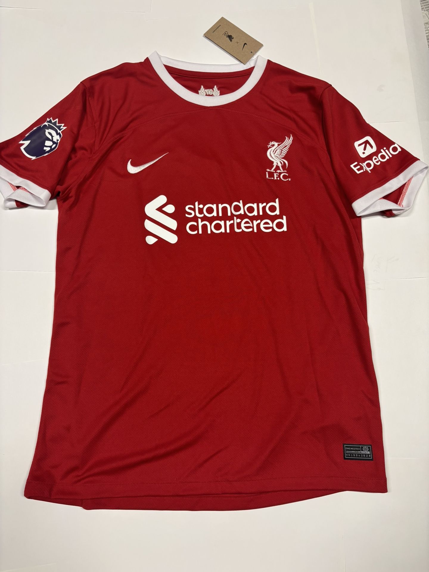 2023/24 Szoboszlai Liverpool Jersey